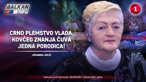 Jovanka Jolić: Crno plemstvo i tajno znanje Bild 1