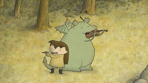 Le dragon et la musique Bild 3