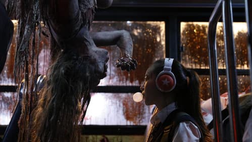 報告老師！怪怪怪怪物！ Bild 1