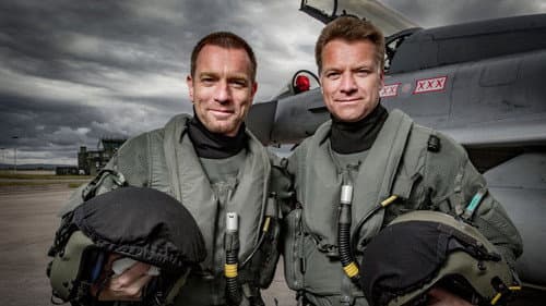 RAF at 100 with Ewan and Colin McGregor Bild 2