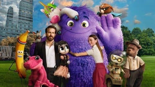 IF: Imaginäre Freunde Bild 1