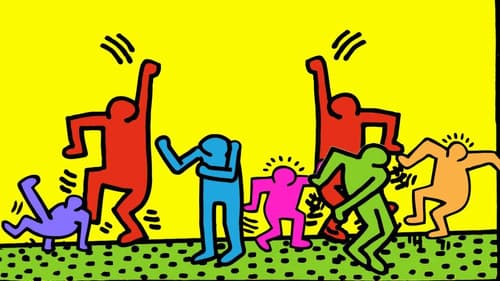 Drawing the Line: A Portrait of Keith Haring Bild 1
