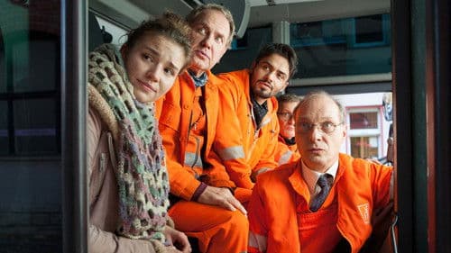 Die Drei von der Müllabfuhr - Die Streunerin Bild 1