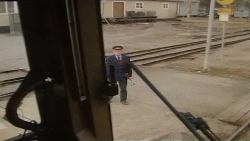 Inlandsbanan: De som tog tåget Bild 1