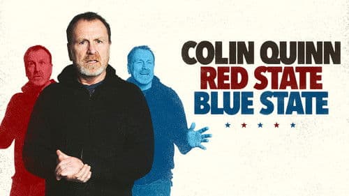 Colin Quinn: Red State, Blue State Bild 6