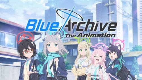 Blue Archive: The Animation Bild 3