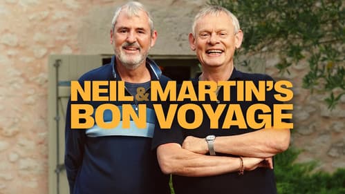 Neil & Martin's Bon Voyage Bild 1