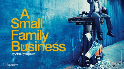 National Theatre Live : A Small Family Business Bild 2