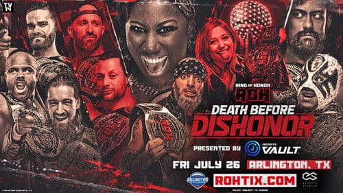 ROH: Death Before Dishonor 2024 Bild 1