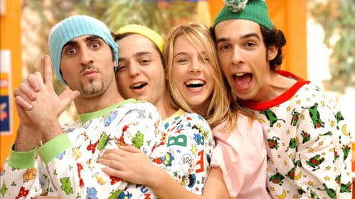 הפיג'מות Bild 1