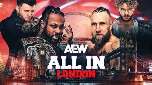 AEW All In 2024: London Bild 3