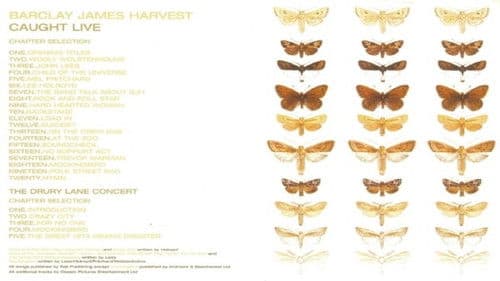 Barclay James Harvest: Caught Live Bild 1