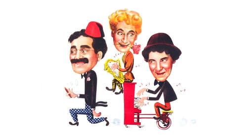 Eine Nacht in Casablanca Bild 5