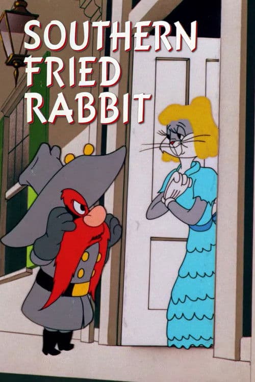 Bugs Bunny: 'hattu Möhren?
