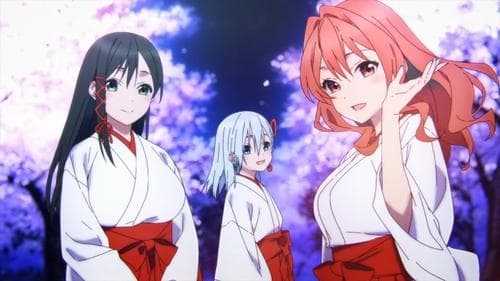 Tying the Knot with an Amagami Sister Bild 3