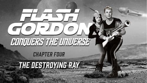 Flash Gordon - Todesstrahlen aus dem All Bild 2