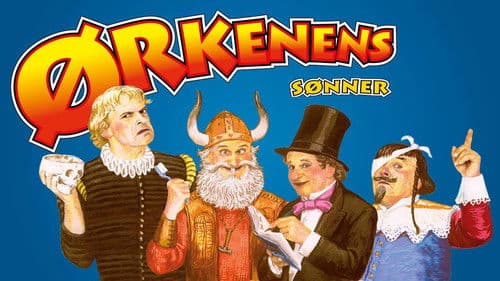Ørkenens Sønner: Een gang til for prins Knud Bild 1