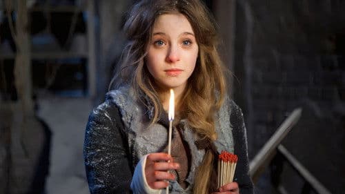 Das Mädchen mit den Schwefelhölzern Bild 1