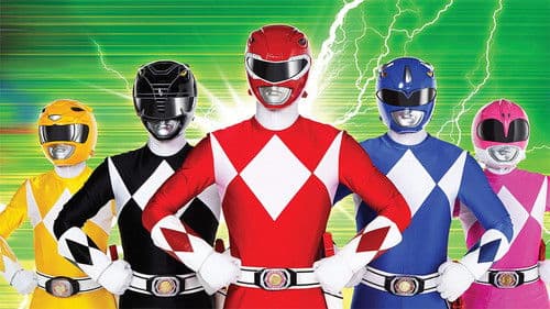 Mighty Morphin' Power Rangers Re-Ignition Bild 1