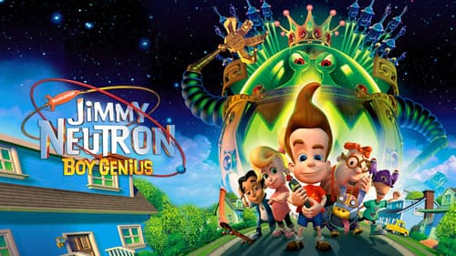 Jimmy Neutron - Der mutige Erfinder Bild 8