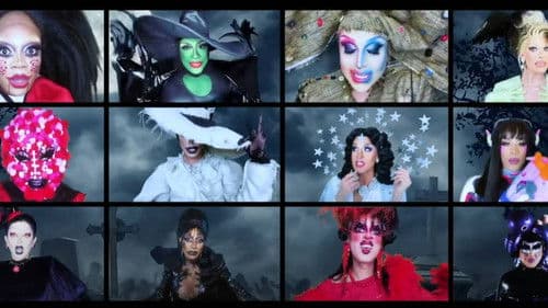 RuPaul's Drag Race: Bring Back My Ghouls Bild 1