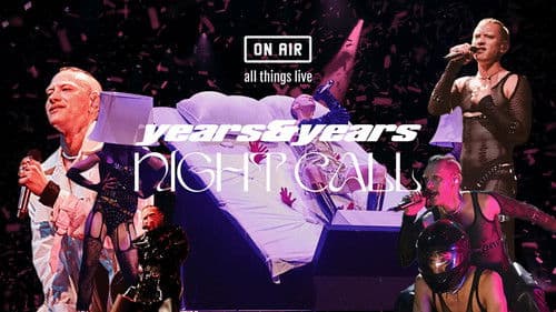 Years & Years: Night Call Bild 2