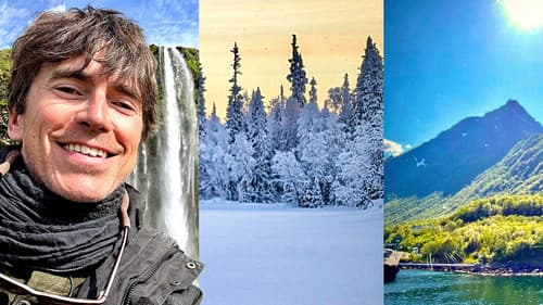 Scandinavia with Simon Reeve Bild 1