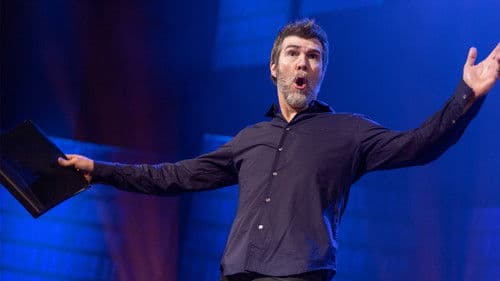 Rhod Gilbert: The Book of John Bild 1