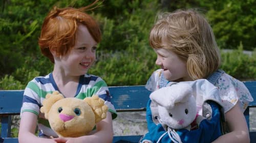 Karsten og Petra på skattejakt Bild 1