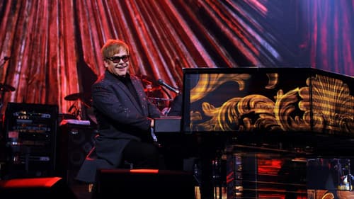 Elton John - The Million Dollar Piano Bild 1