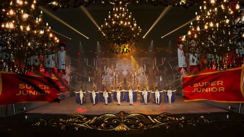 SUPER JUNIOR-Beyond the Super Show Bild 2