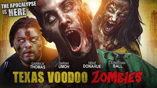 Texas Voodoo Zombies Bild 1