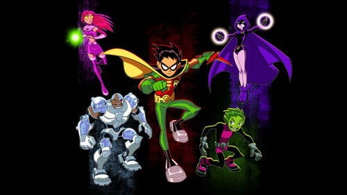 Teen Titans Bild 7