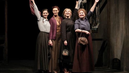 Les Filles Aux Mains Jaunes Bild 5