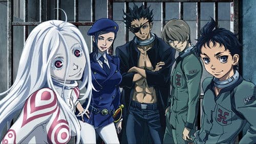 Deadman Wonderland Bild 8
