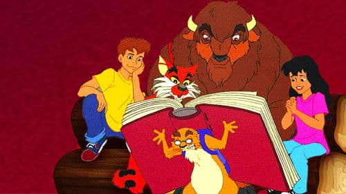 Adventures from the Book of Virtues Bild 1