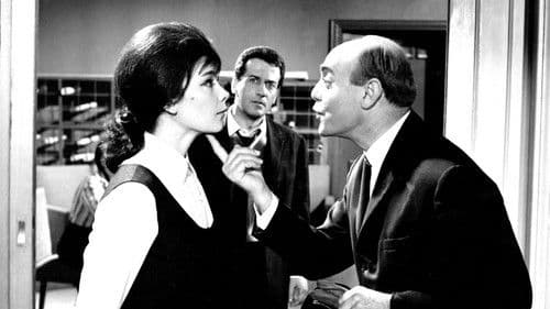 Δεσποινίς Διευθυντής Bild 2