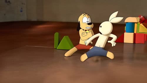 功夫兔与菜包狗 Bild 3