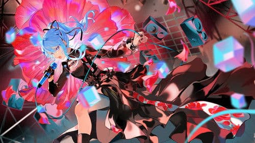 星街すいせい 2ndライブ "Shout in Crisis" Bild 2