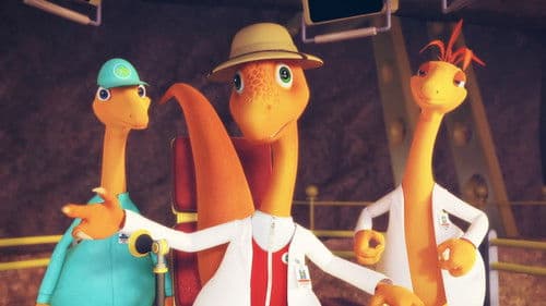 Dinosaur Train: Day of the Robots Bild 1