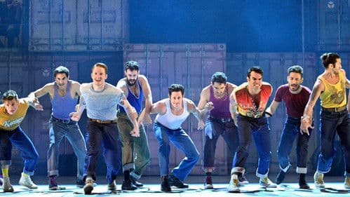 סיפור הפרברים Bild 2