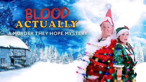 Blood Actually: A Murder, They Hope Mystery Bild 5