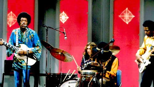 Jimi Hendrix: The Dick Cavett Show Bild 1
