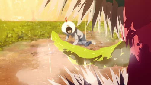 庭には二羽ニワトリがいた。 Bild 4