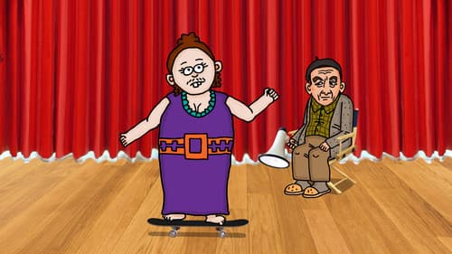 Benny Brun och hans överläppsfjun 2 Bild 1