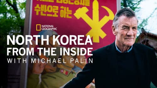 Michael Palin in North Korea Bild 6