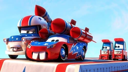 Cars Toon: Hooks unglaubliche Geschichten Bild 2