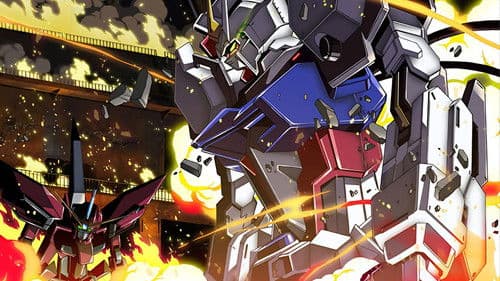 Mobile Suit Gundam SEED Bild 3