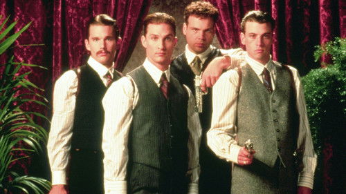 Die Newton Boys Bild 5