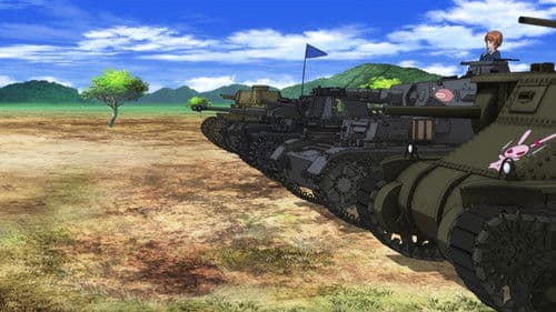 Girls und Panzer Compilation Movie Bild 7